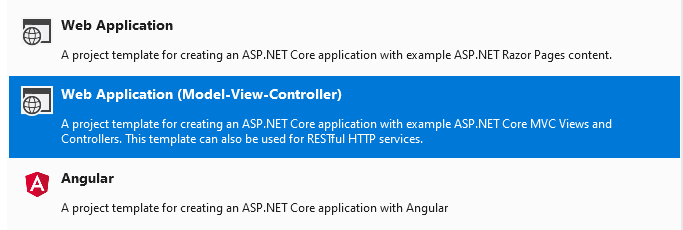 آموزش ASP.Net Core MVC