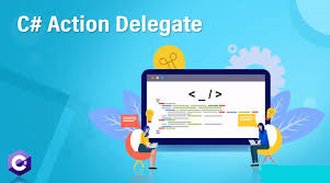 Action delegate in C# Action delegate in C#