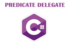 predicate delegate in C#