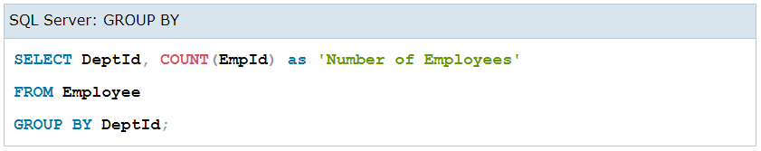 عبارت HAVING در SQL Server عبارت HAVING در SQL Server