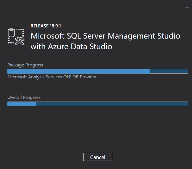 نصب SQL Server Management Studio نصب SQL Server Management Studio
