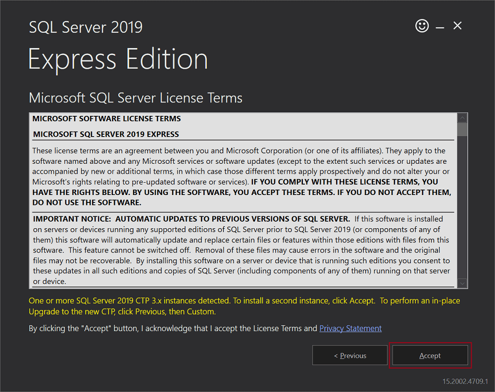 آموزش نصب Sql Server آموزش نصب Sql Server