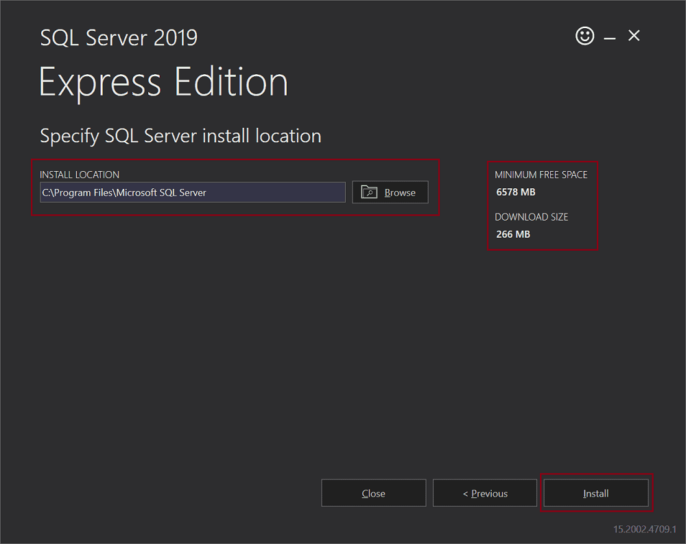 آموزش نصب Sql Server آموزش نصب Sql Server