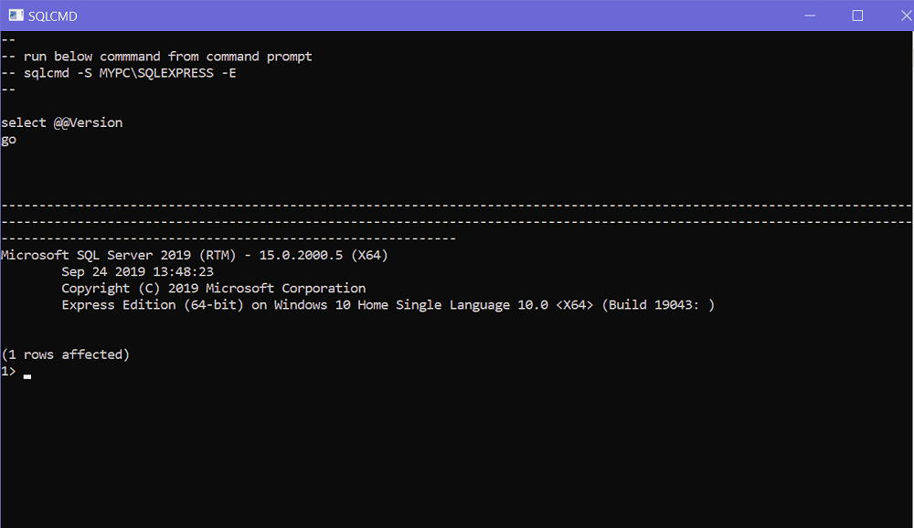 نصب SQL Server و SSMS