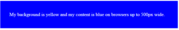 CSS media queries CSS media queries