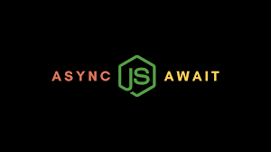async/await in javascript