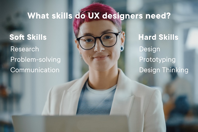 طراحان تجربه کاربری به چه مهارت هایی نیاز دارند؟