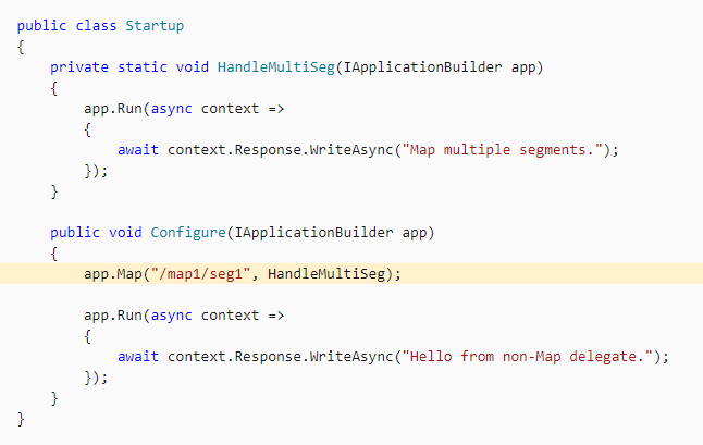 آموزش Middleware در Asp.net core آموزش Middleware در Asp.net core