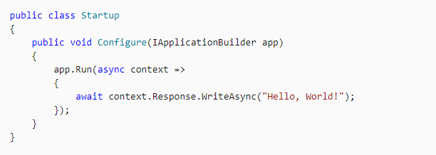 آموزش Middleware در Asp.net core آموزش Middleware در Asp.net core
