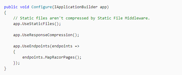 آموزش Middleware در Asp.net core آموزش Middleware در Asp.net core