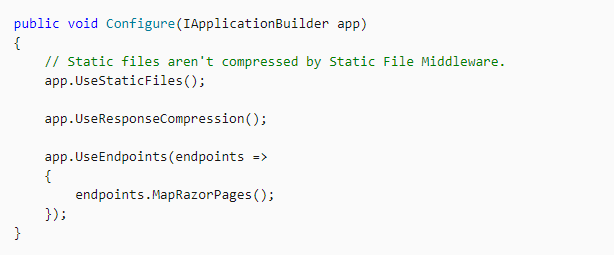 آموزش Middleware در Asp.net core