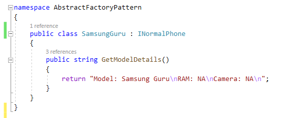 آموزش Abstract Factory آموزش Abstract Factory