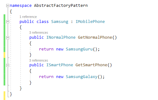 آموزش Abstract Factory آموزش Abstract Factory