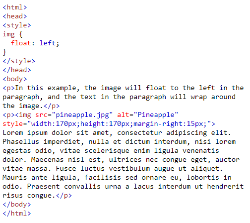 ویژگی Float و Clear در CSS | آتریا