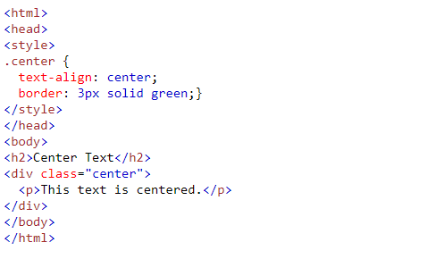 ویژگی align در CSS | آتریا
