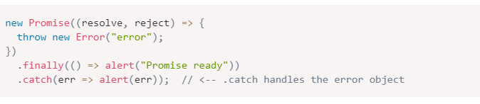 promise in javascript promise in javascript