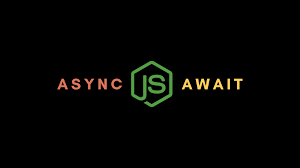 async/await in javascript async/await in javascript