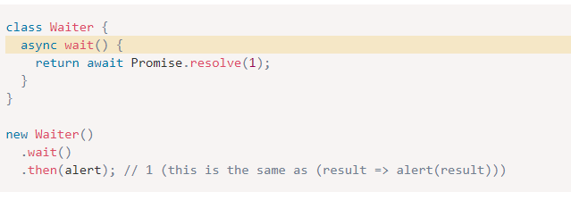 متدهای کلاس Async متدهای کلاس Async