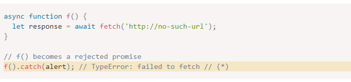 async/await async/await