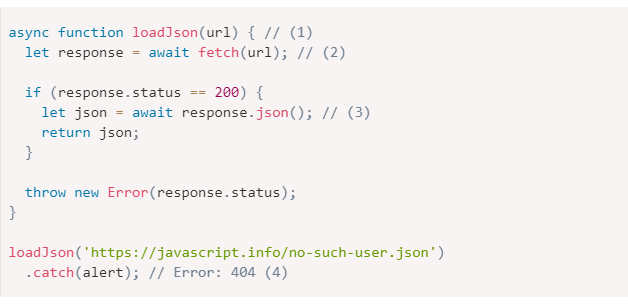 بازنویسی با استفاده از async/wait بازنویسی با استفاده از async/wait