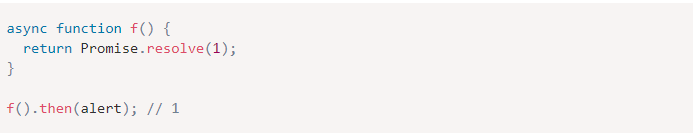 async functions async functions