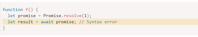 non-async function in javascript non-async function in javascript
