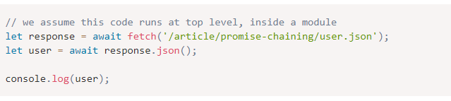 async/await in javascript async/await in javascript