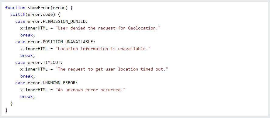 رسیدگی به خطاها و ردها (Errors and Rejections) رسیدگی به خطاها و ردها (Errors and Rejections)