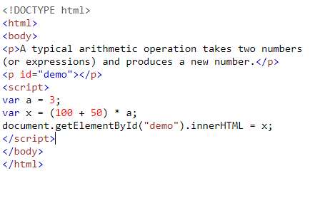 جاوا اسکریپت (javascript)
